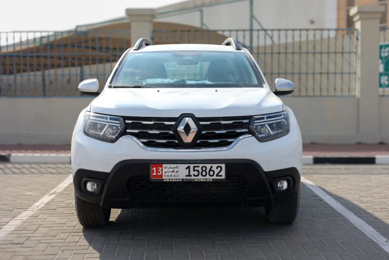 Renault Duster SE 2024–2025 #1